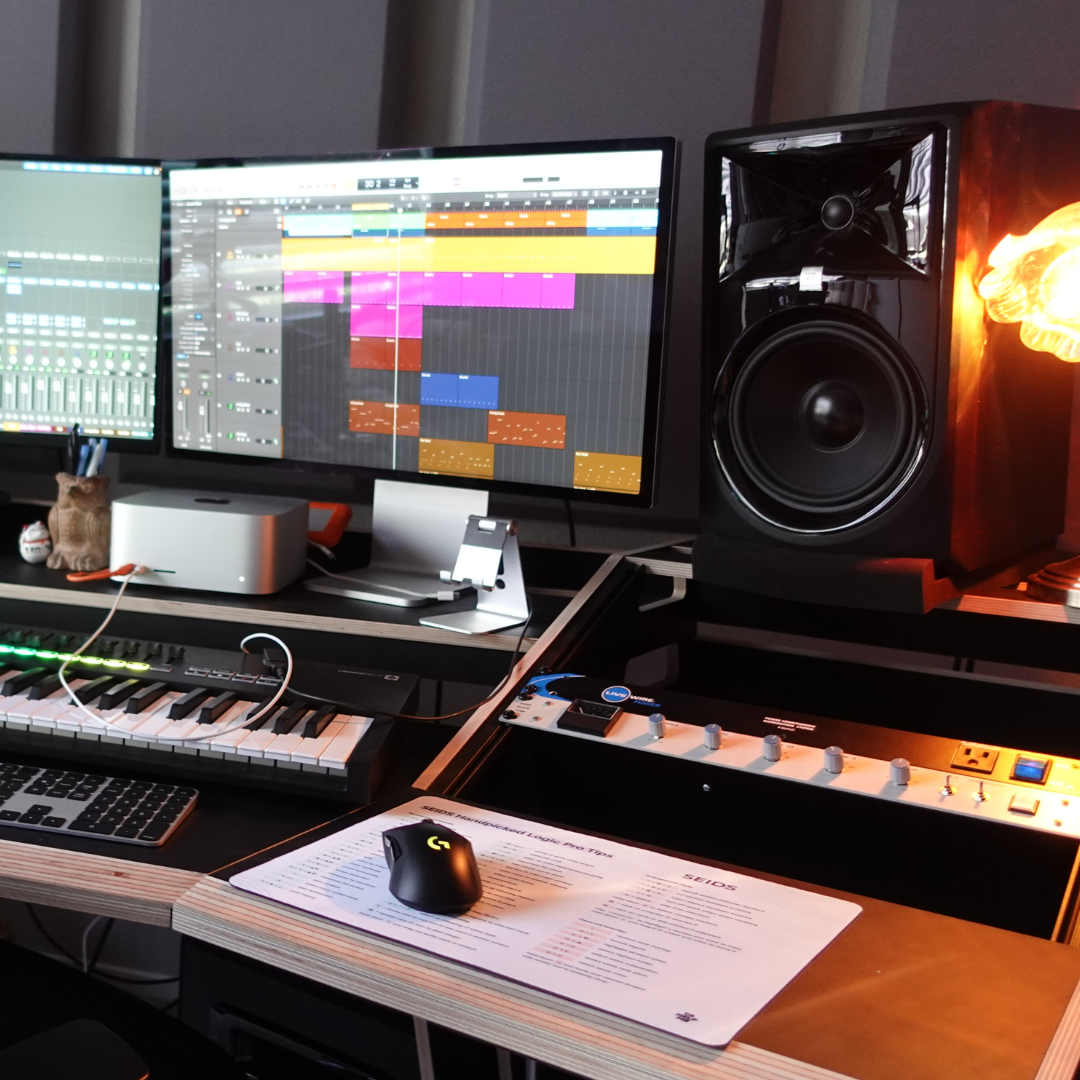 SEIDS Logic Pro Mouse Pad