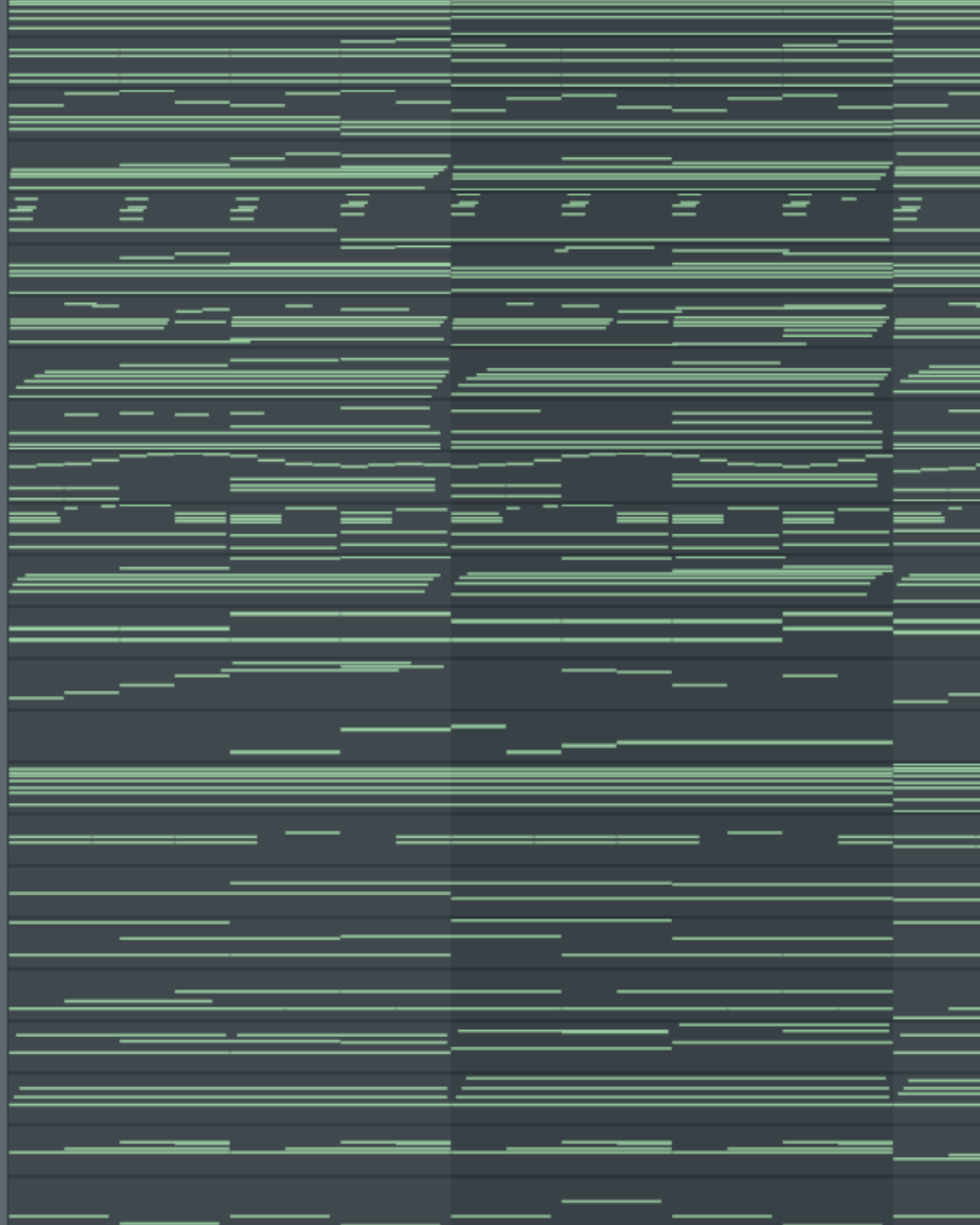 250 Melody + HiHat MIDI (royalty free)