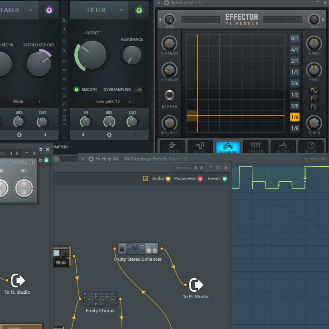 Spark - 131 FL Studio Plugin Presets