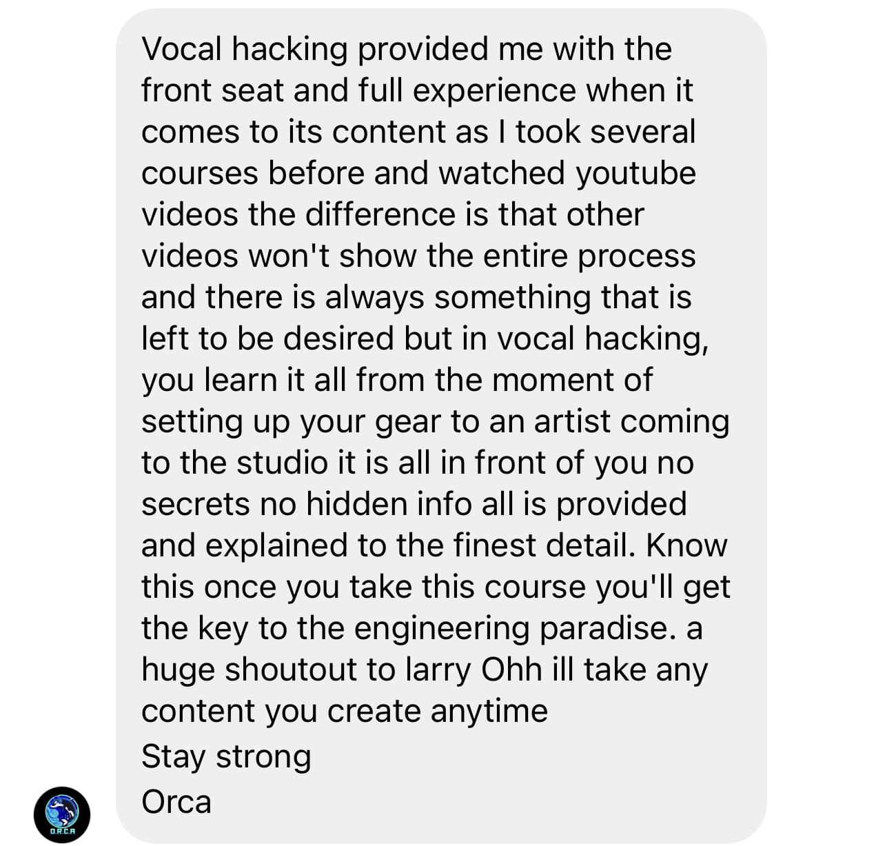 Mixing Secrets Course / Bundle