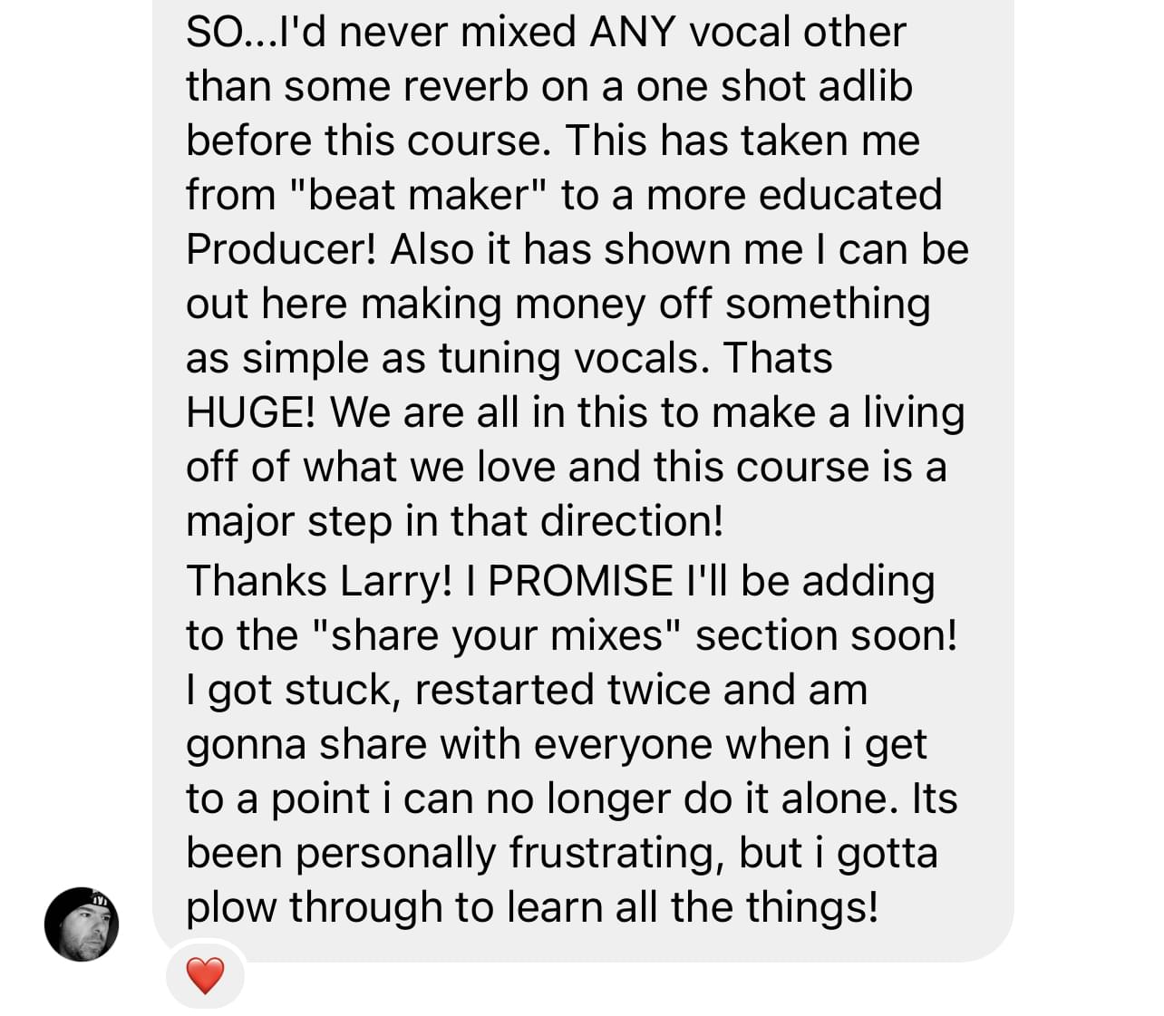 Mixing Secrets Course / Bundle