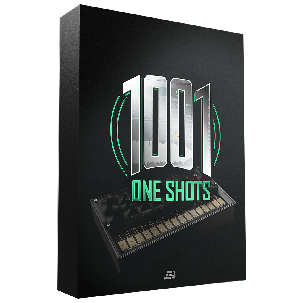 1001 One-Shots - Complete Collection