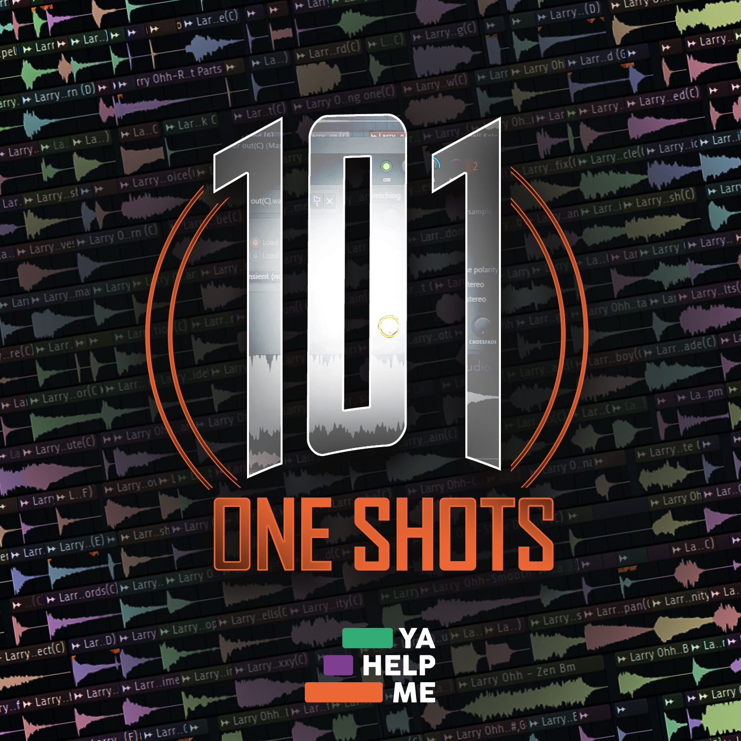 101 One-Shots - Sample Pack – Ya Help Me
