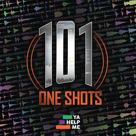 101 One-Shots - Sample Pack