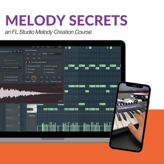 Melody Secrets Course / Bundle