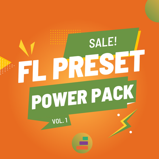 FL Preset Power Pack Vol.1