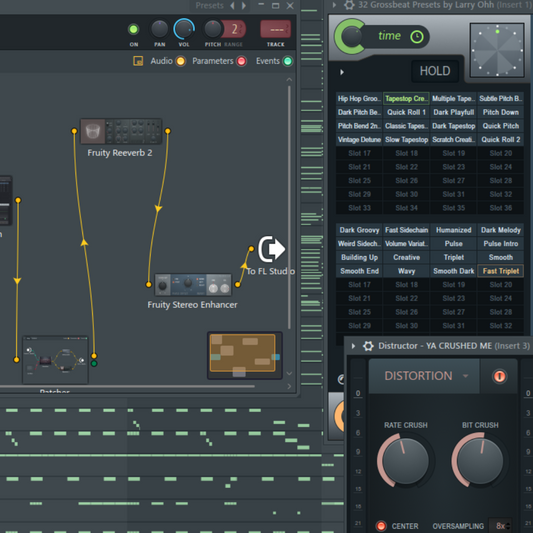 Mixing Secrets Essentials (2.24GB)