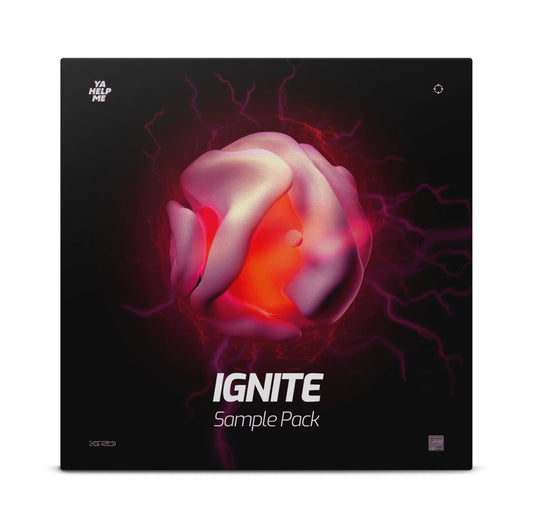 Ignite - Drum & 808 Sample Pack